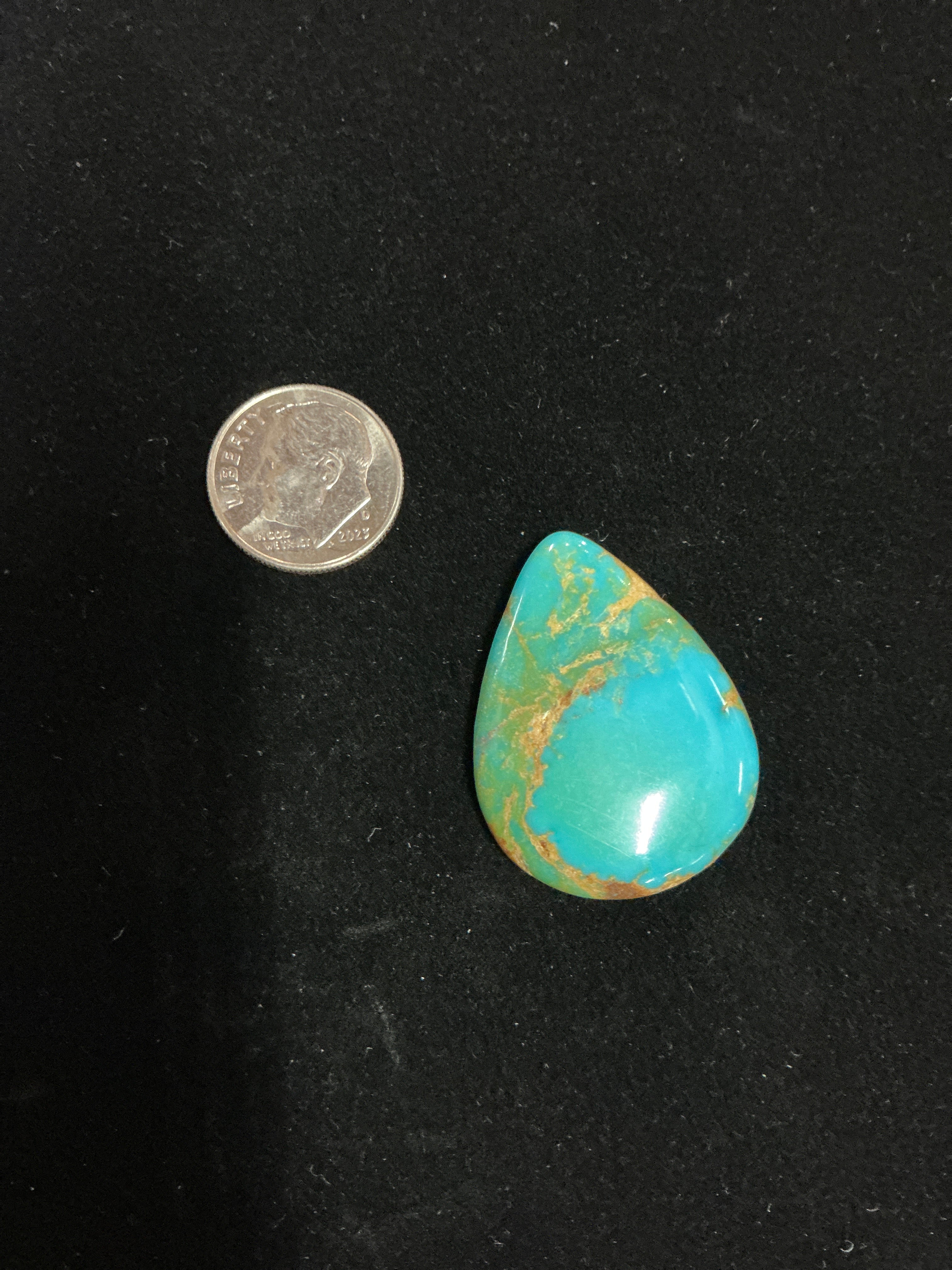 AJAX Turquoise Cabochons ~30 CARATS. LOT 7. $30