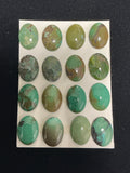 Turquoise Cabochon Card. Lot 21